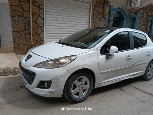 Peugeot 207 2013 207