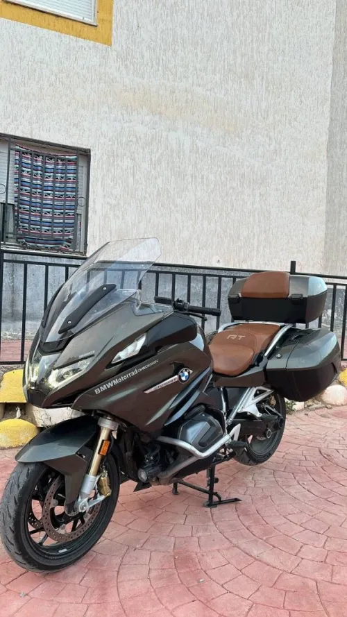 BMW Rt 1250 2022
