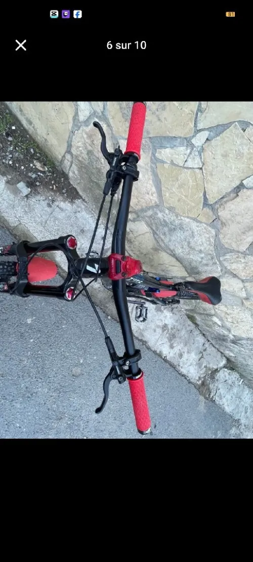 VÉLO YT l'affaire