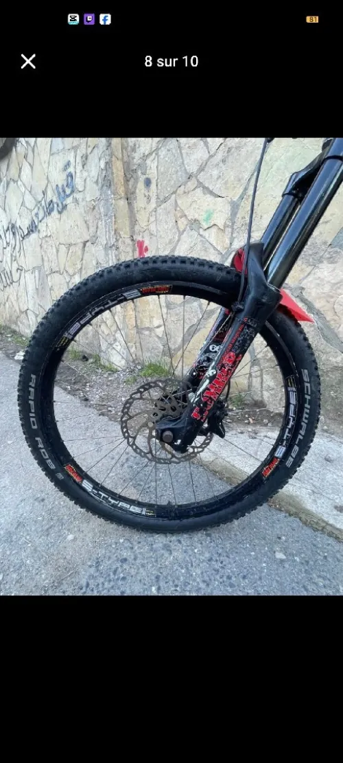 VÉLO YT l'affaire