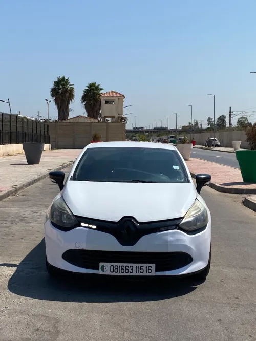 Renault Clio 4 2015 Limited