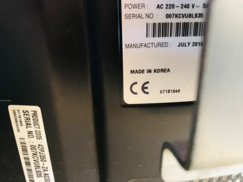 Television LG