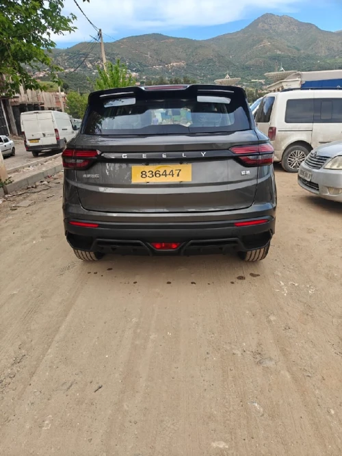 Geely Coolray 2026 Super éditions