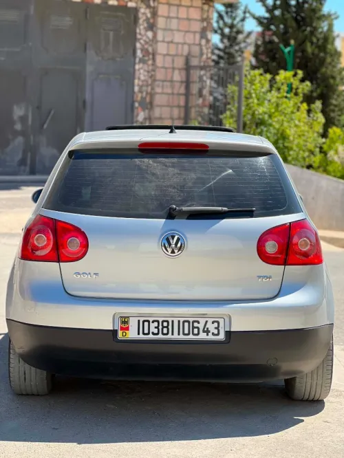 Volkswagen Golf 5 2006 Golf 5