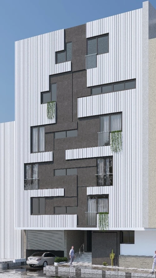 Vente Appartement F4 Alger El harrach
