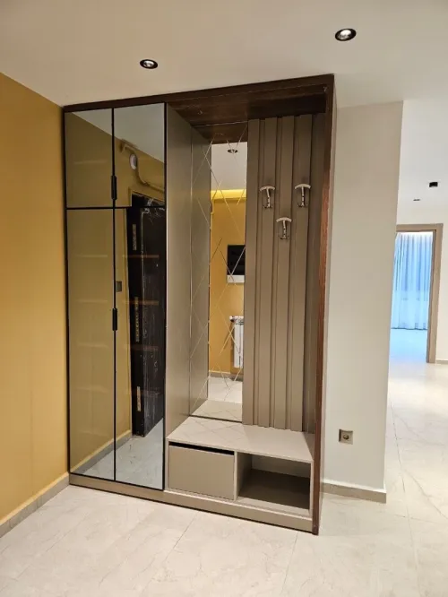 Vente Appartement F4 Alger Dar el beida
