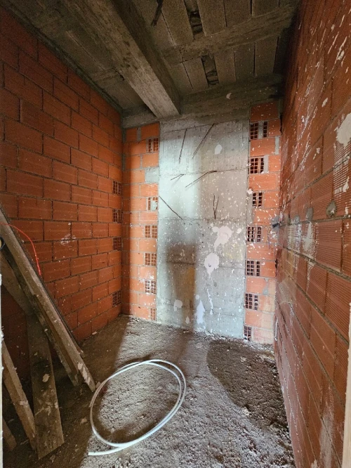 Vente Appartement F4 Alger El harrach