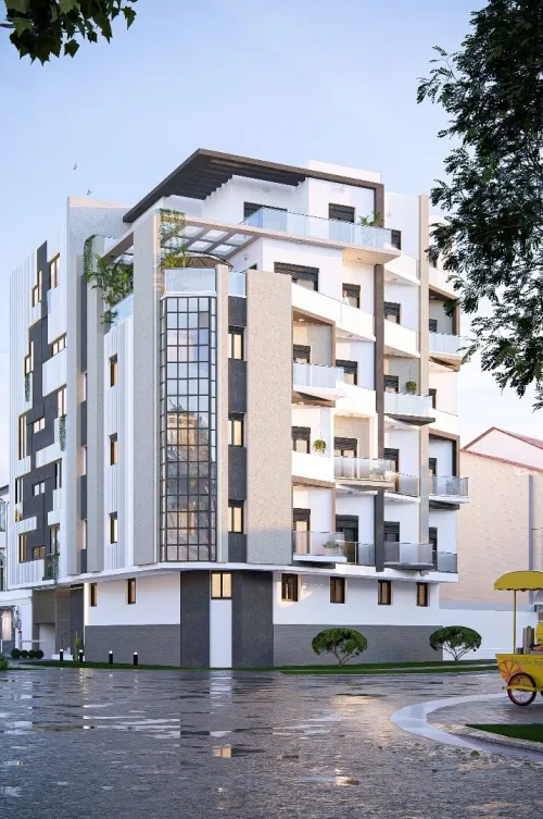 Vente Appartement F3 Alger El harrach