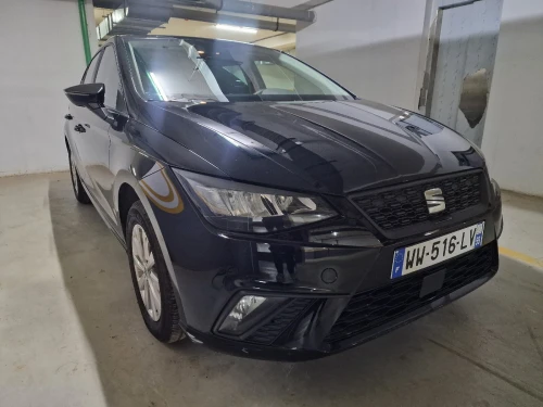 Seat Ibiza 2022 Style Facelift