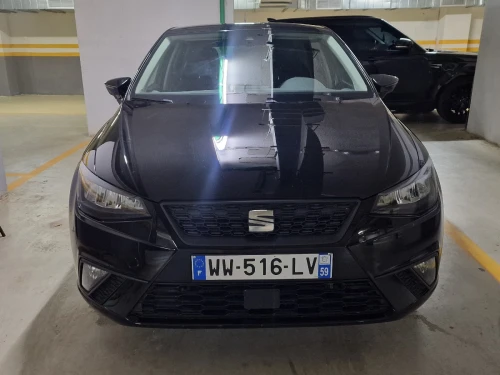 Seat Ibiza 2022 Style Facelift