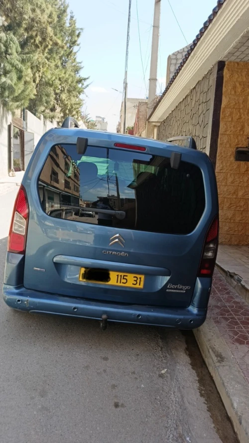 Citroen Berlingo Multispace 2015 Berlingo Multispace