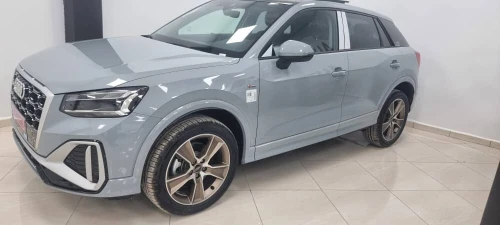 Audi Q2 2026 S line