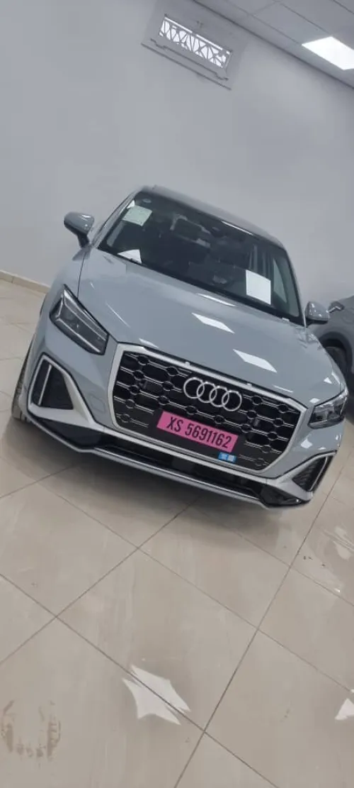 Audi Q2 2026 S line