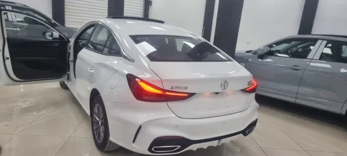 MG MG5 2026 Full option