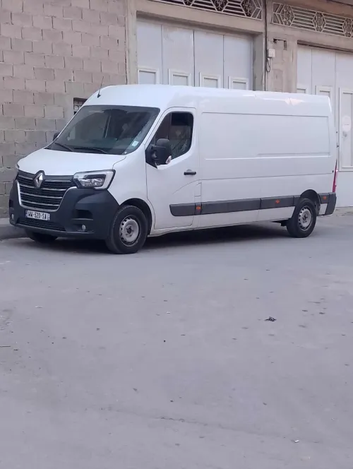 Renault Master 2024
