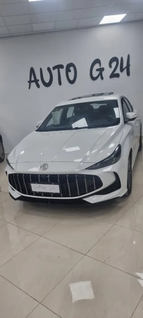 MG MG5 2026 Full option