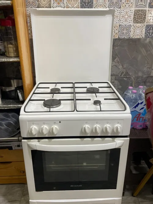 Cuisinière Brandt