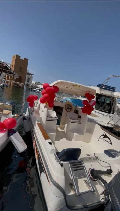 Janneau Merry fisher 580