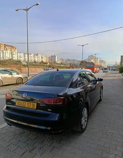 Volkswagen Jetta 2017 Confortline