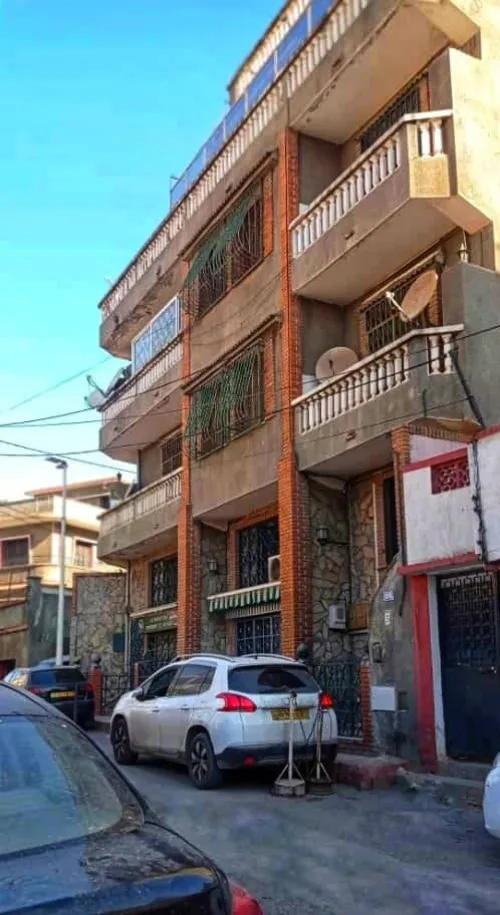 Vente Villa Alger El mouradia