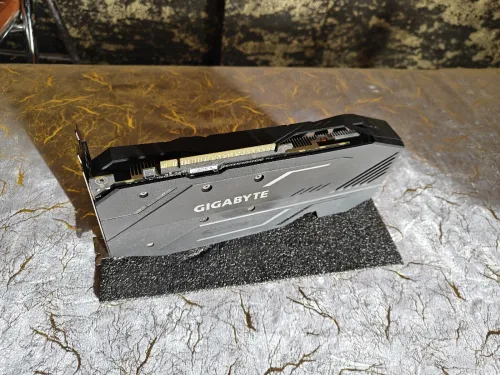 Nvidia GTX 1650 OC
