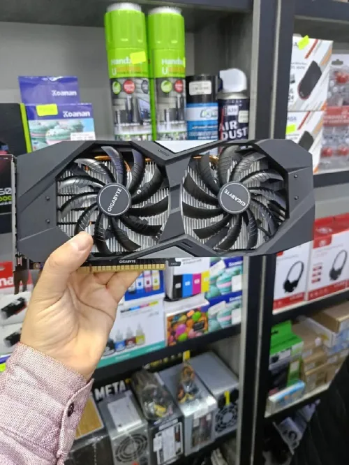 Nvidia GTX 1650 OC