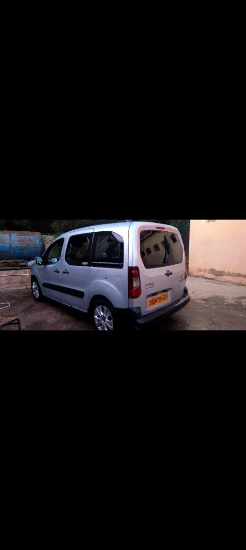 Citroen Berlingo 2015 Berlingo