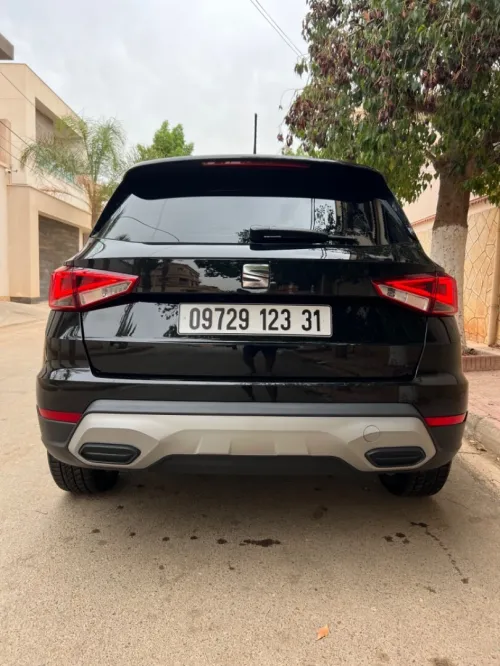 Seat Arona 2023 Expérience