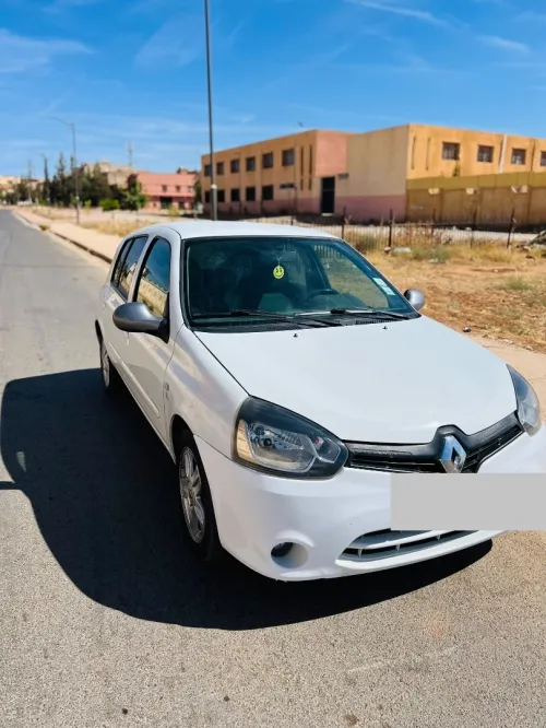 Renault Clio Campus 2014 Bye bye