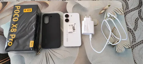 Xiaomi Poco x8 pro