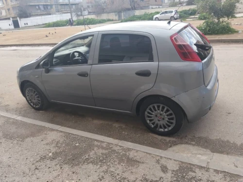 Fiat Grande Punto 2007 Grande Punto