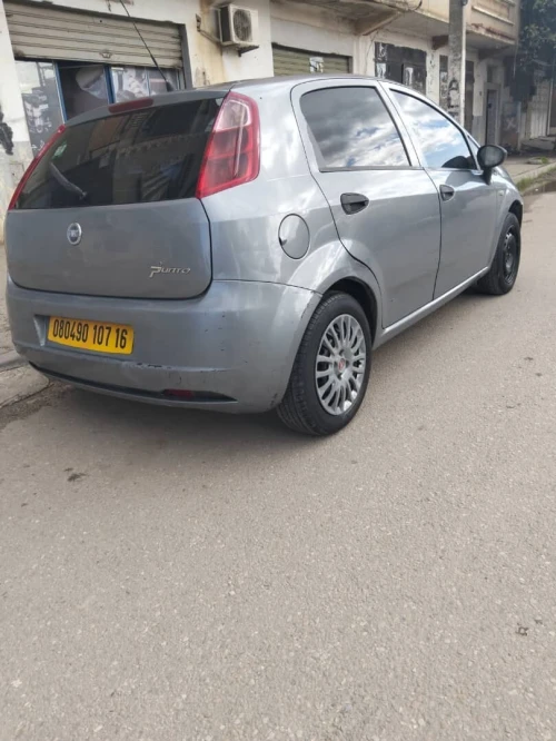 Fiat Grande Punto 2007 Grande Punto