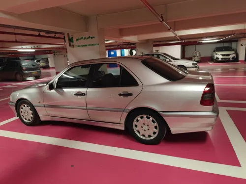 Mercedes Classe C 1998 C220 cdi