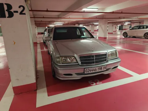 Mercedes Classe C 1998 C220 cdi