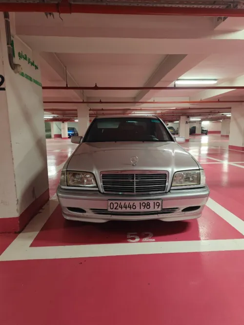 Mercedes Classe C 1998 C220 cdi
