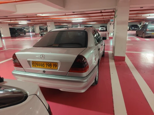 Mercedes Classe C 1998 C220 cdi