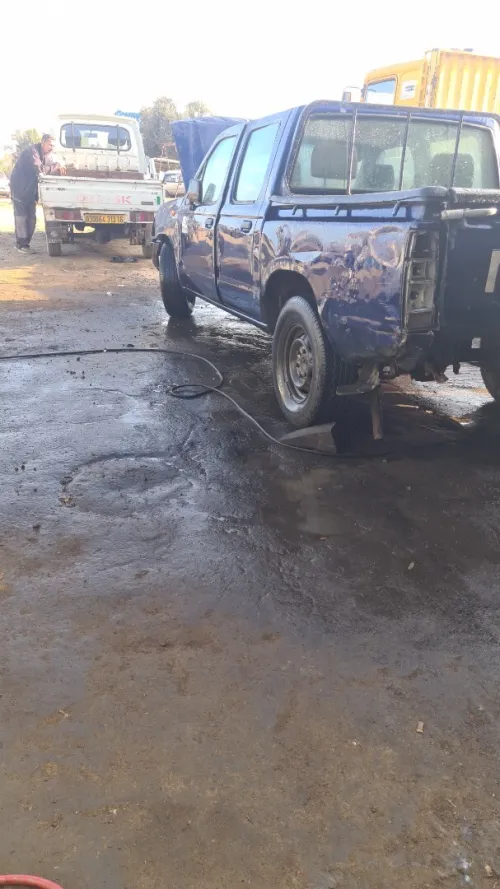 Nissan Pickup 2004 Pickup