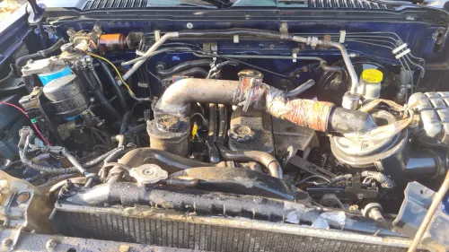 Nissan Pickup 2004 Pickup