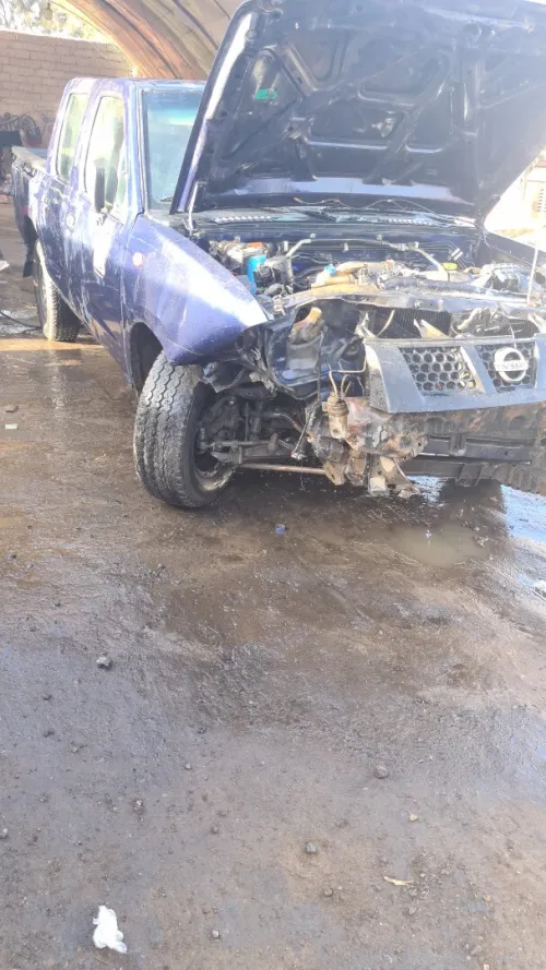 Nissan Pickup 2004 Pickup