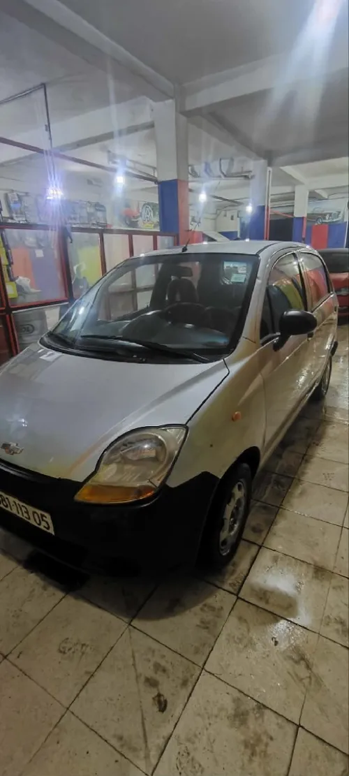 Chevrolet Spark 2013 Lite Base