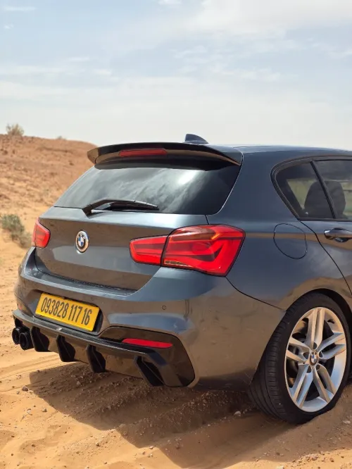 BMW Série 1 2017 Sport M
