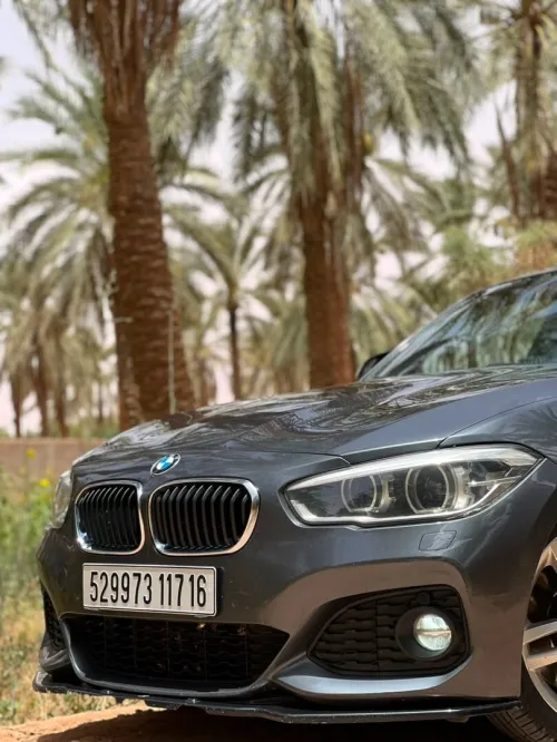 BMW Série 1 2017 Sport M