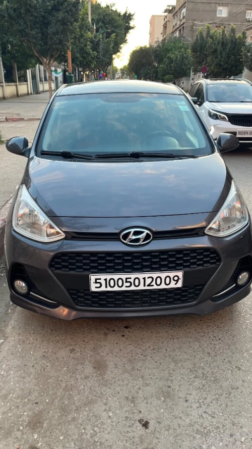 Hyundai Grand i10 2020 DZ