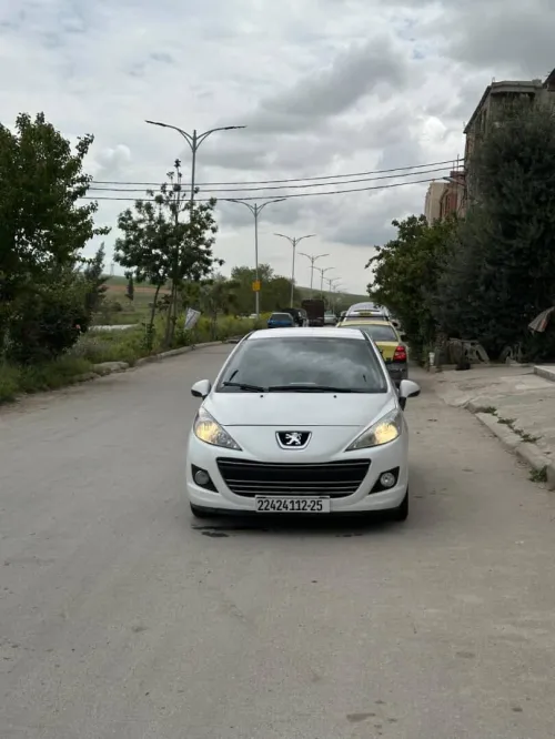 Peugeot 207 2012 207