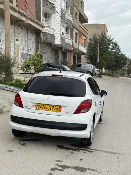Peugeot 207 2012 207