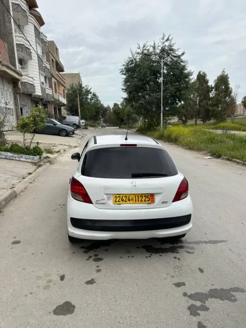 Peugeot 207 2012 207
