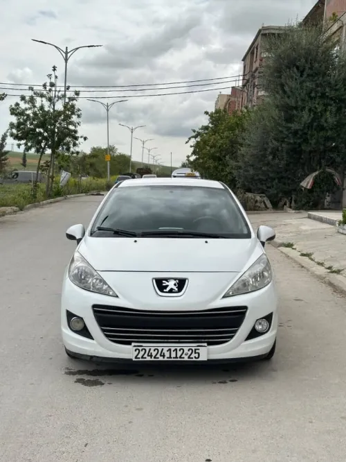 Peugeot 207 2012 207