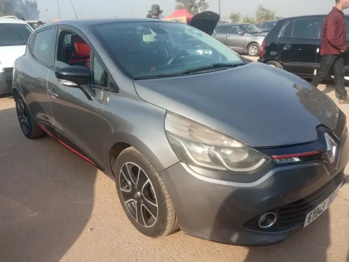 Renault Clio 4 2013 Dynamique plus