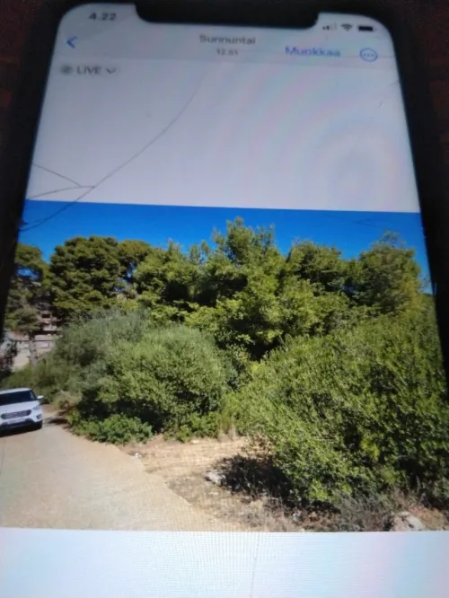 Vente Terrain Alger El achour