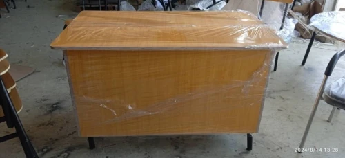 Table et Chaise scolaire